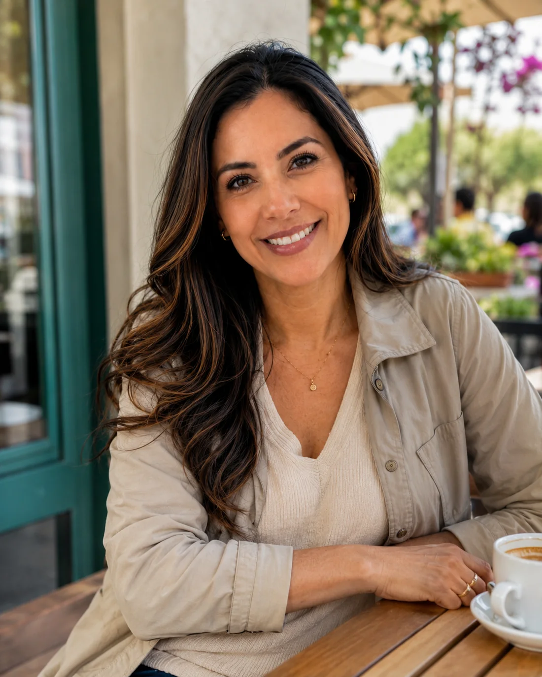 María Ramírez, nutricionista y educadora en alimentación