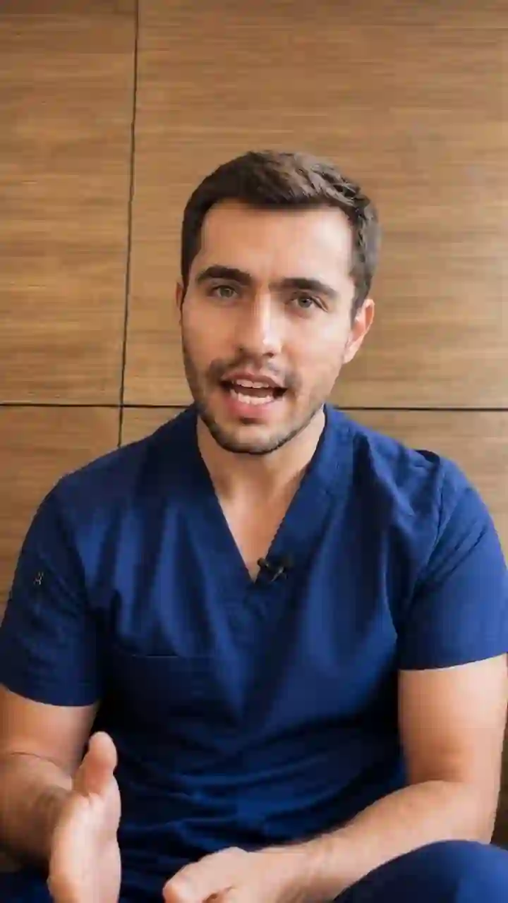 Lucas, nutricionista, testimonio en video sobre el Atlas Visual de Nutrición Pro